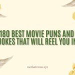 180 Best Movie Puns and Jokes That Will Reel You In