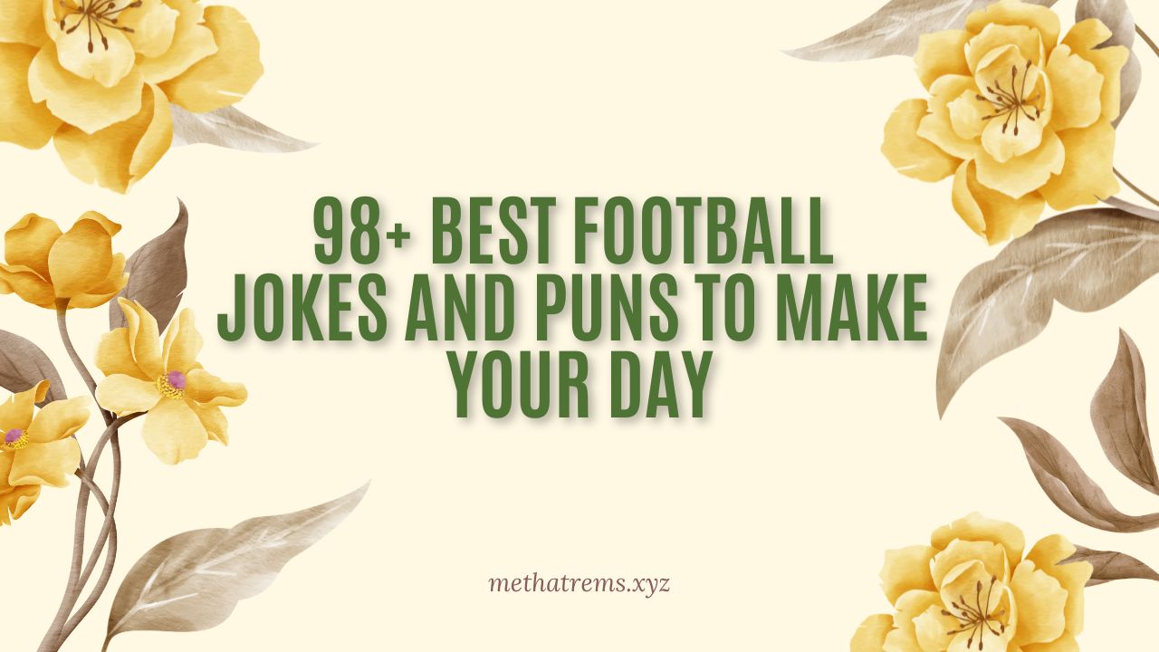 98+ Best Football Jokes and Puns to Make Your Day